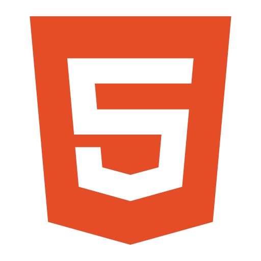 HTML5 Codes